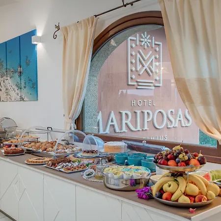 Mariposas מלון