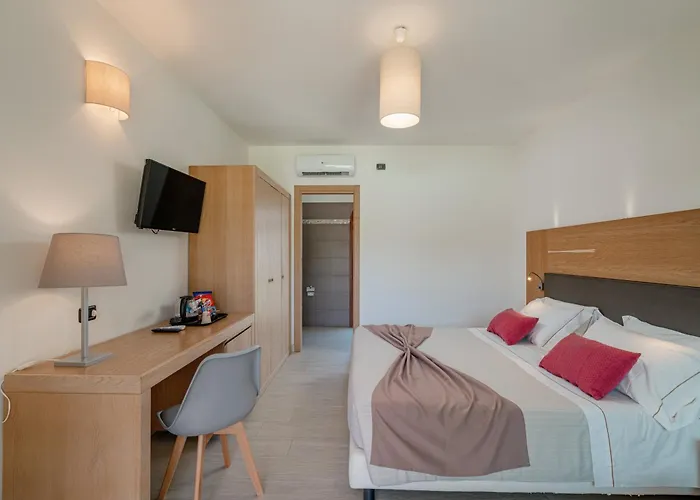 Mariposas Hotel Villasimius