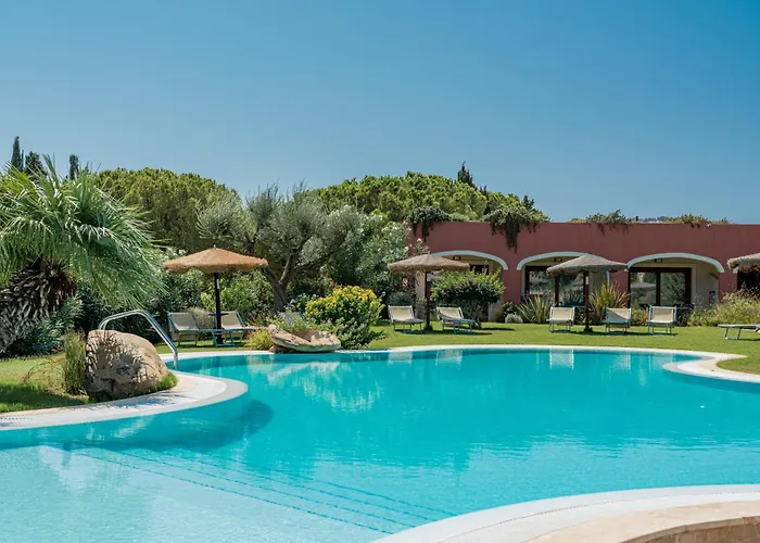 Mariposas 3* Villasimius