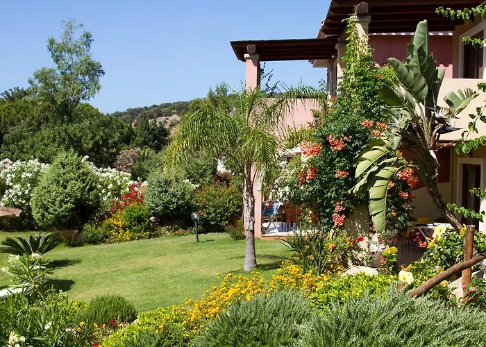 Mariposas Villasimius