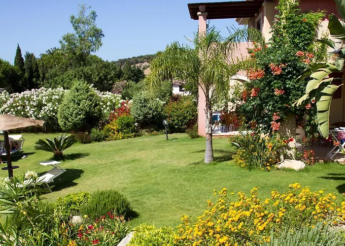 Mariposas Hotel Villasimius