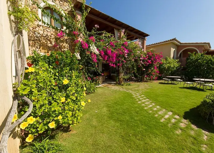 Mariposas Hotel Villasimius