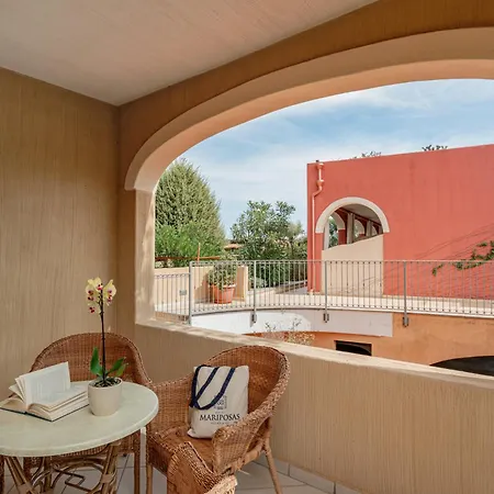 Mariposas Ξενοδοχείο 3*