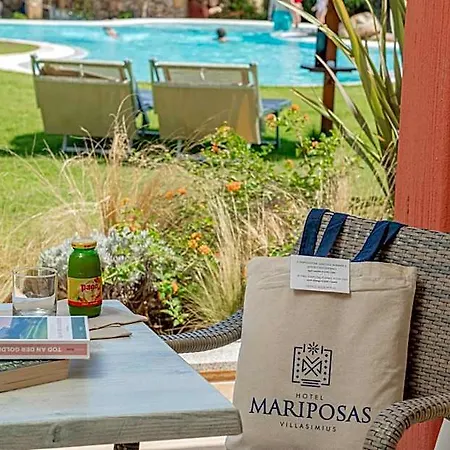 Hotel Mariposas 3*