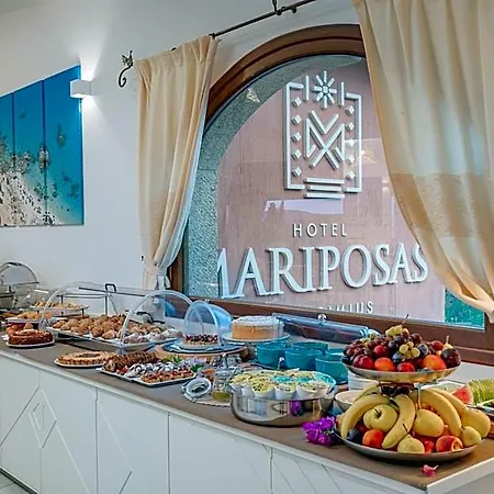 Mariposas Hotel