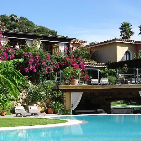 Mariposas Ξενοδοχείο Villasimius